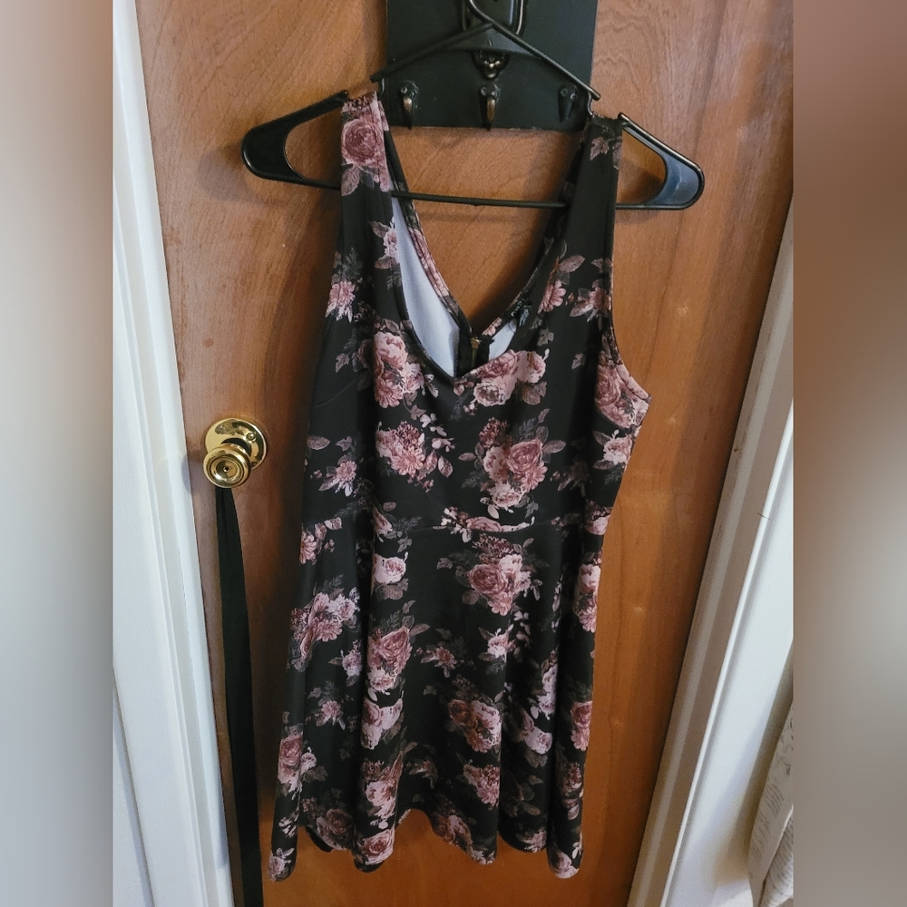 Rue 21 skater dress, 1XL